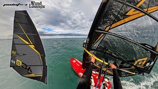 Point-7 AC-0: The No Cam Revolution Explained! | 2024 Windsurf Sail Presentation