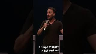 Lompe Mensen in het Verkeer - Ronald Goedemondt - Numero Uno