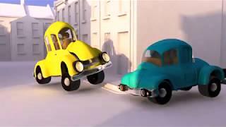 Dominika Brodowska 3D Animation Showreel