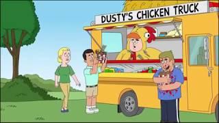 Dusty's Chicken Truck Commercial