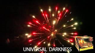 Red Rhino Fireworks - Universal Darkness