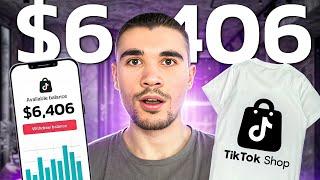 TikTok + Print On Demand Full Tutorial For Beginners