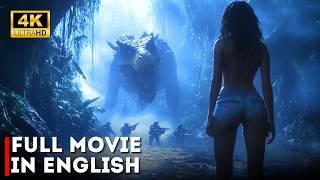 JURASSIC ATTACK - Survive Among Prehistoric Predators! | The best Action Adventure | Full Movie