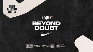 Snipes Beyond Doubt Battle 2024