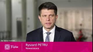 Srebrne Usta 2017: Ryszard Petru