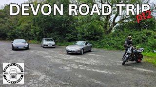 The North Devon Road Trip Adventure Part 2