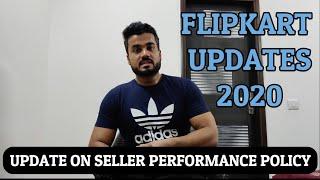 #onlinesellingtips Seller Performance Policy Update in Flipkart