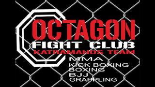 octagon fight club promo