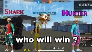 PC PLAYER DRAGO365  VS MOBILE PLAYER HUNTER  WHO WILL WIN? | 1 VS 1