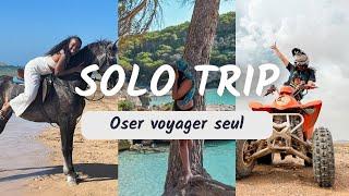 SOLO TRIP : Mes astuces en 30 questions