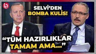 Erdoğan 'Müjdelerimiz olacak' demişti... Selvi'den gündemi sarsacak 'sınır ötesi operasyon' kulisi!