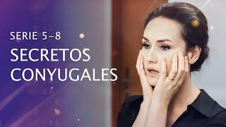 Divulgación. El Abrazo De Las Mentiras. Series 5-8 | Peliculas romanticas | Telenovela 2024