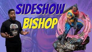 What Makes Sideshow Collectibles Bishop the Best Premium Format Figure of 2024?