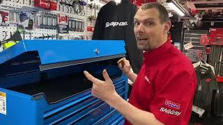 NICK THE TOOL: MAC TOOLS BOX VERSES SNAP-ON TOOL STORAGE, WHAT IS THE DIFFERENCE???