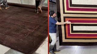 Men Use Never Seen Before Technique to Clean EXTREMELY DIRTY Carpet @change-cleaning-service-center