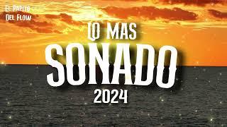 Mix Cancionees 2024 - Lo Mas Sonado Actualmente - Top 2024