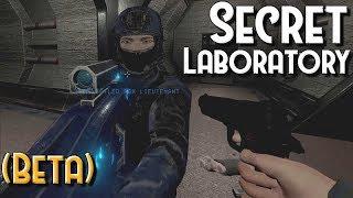 SCP Secret Laboratory - Public Beta (v0.1.0) Gameplay