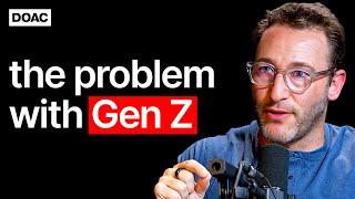 Simon Sinek: The Advice Young People NEED To Hear | E176