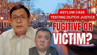 ASYLUM | RED NOTICE VS. REFUGE: HAGUE WILL NOT SHIELD HARRY. NON REFOULEMENT UNDER FIRE  #Attybueno