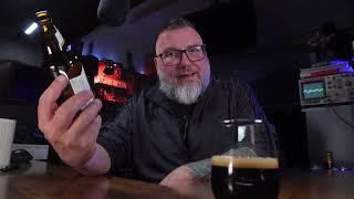 Massive Beer Review 4551 Firestone Walker Brewing Co. XXIV Anniversary Ale Barrel Aged Ale