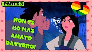 Principesse Disney: AMORE o CONVENZIONE SOCIALE? (Parte 3)