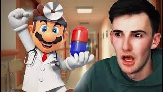 Is Dr. Mario a Real Doctor? | The Yard (Compilation)