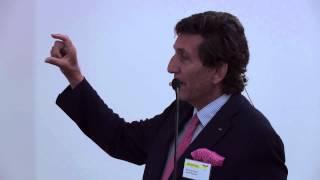 Rede von Bernard Nicod - W.A. de Vigier Stiftung 2015