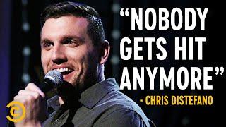 Chris Distefano: Size 38 Waist - Full Special