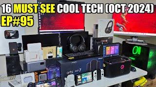 Coolest Tech of the Month - EP#95 - Latest Must See Gadgets