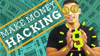 4 Ways to Make Legal Money Hacking!