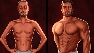 5 Tips to Go From Skinny to Jacked – Fast!