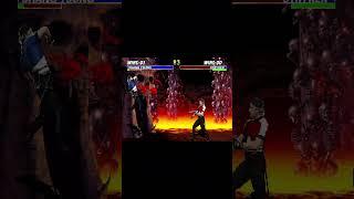 Randper 100% Combo Pt. 13  #retro #umk3 #retrogames #ultimatemortalkombat3 #combo #random #gaming