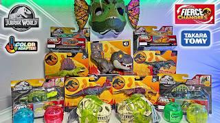 BIGGEST 2025 Jurassic World Dinosaur Toys Unboxing Ever!