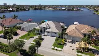 Modern Waterfront Luxury | Cape Coral Dream Home