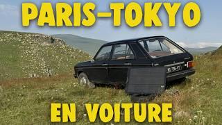 Je vais à Tokyo en voiture - Est-ce qu'elle va tenir ? - Ep4