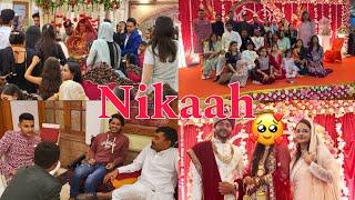 Nikaah Day | Dulhan hum le jaenge | Bhai ki Shadi | Shifa Yamani