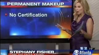 permanent makeup of atlanta  news update