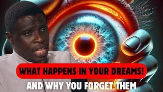 Ex Satanist Reveals Why You Can’t Remember Your Dreams | James Kawalya