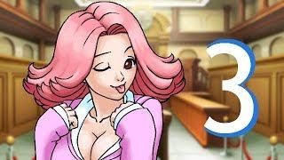 Let's Play Phoenix Wright Trilogy - Part 3: April May Lie