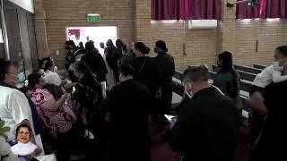 Fa'aseu Sieni Jane Sarader - Memorial Service