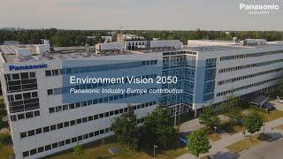 185 kilowatts closer to the "Environment Vision 2050"