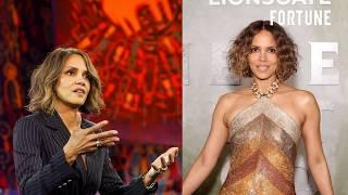 Halle Berry: I Wish Someone Would Say Something Other Than 'You're So Pretty'