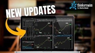 5 New ThinkorSwim Updates You Should Know