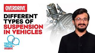 Different Types of Suspension in Vehicles - Tech Talk with OVERDRIVE