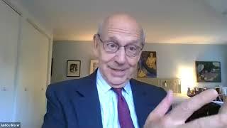 Lecture to Georgetown Law’s First Year Class: A Conversation with Justice Stephen Breyer