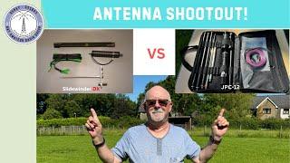 Antenna Shootout!