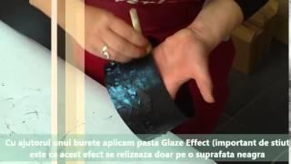 Tutorial - Glaze Effect - la Complex Art 22 03 2014