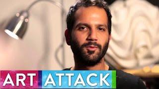 Koko talks about Identity & Painting | Art Attack