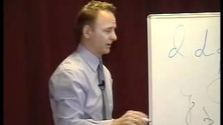 Handwriting 101 - Fears and Defenses by Handwriting Expert Bart Baggett