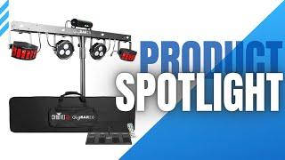 Product Spotlight: Chauvet DJ GigBAR 2